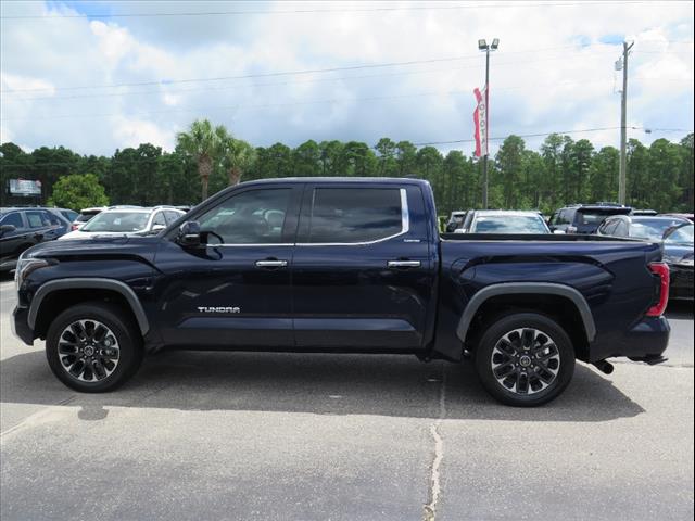 2023 Toyota Tundra Limited HV