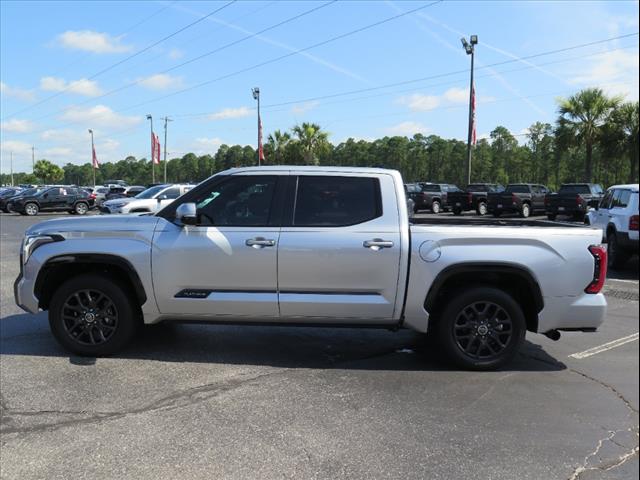 2022 Toyota Tundra Platinum
