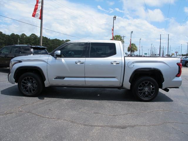 2023 Toyota Tundra Platinum