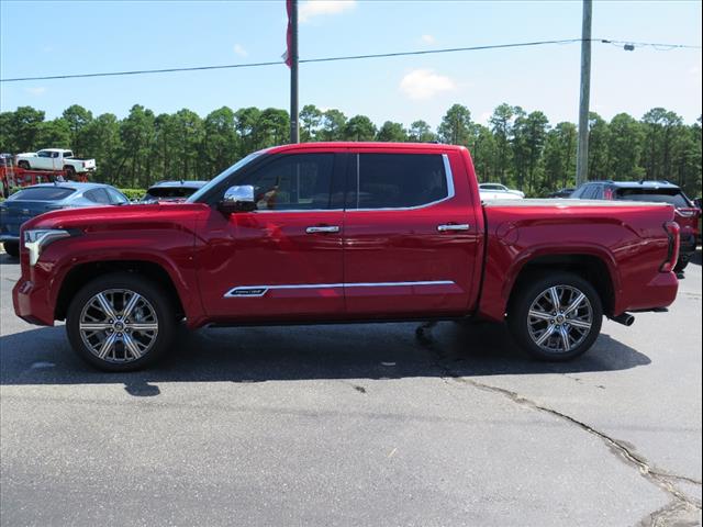 2023 Toyota Tundra Capstone HV