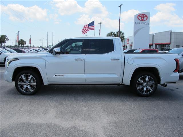 2023 Toyota Tundra Capstone HV