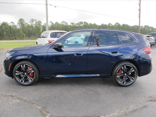 2025 BMW X3 M50