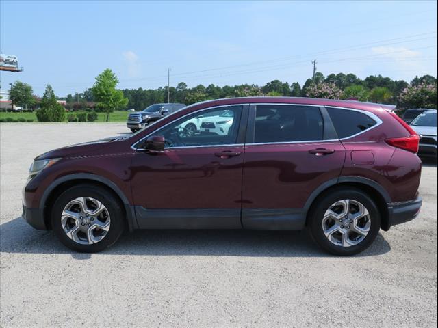 2017 Honda CR-V EX-L