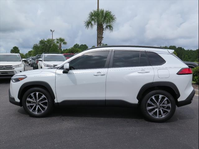 2023 Toyota Corolla Cross XLE