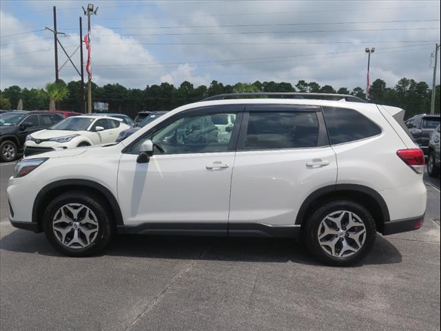 2020 Subaru Forester Premium