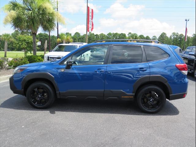 2022 Subaru Forester Wilderness