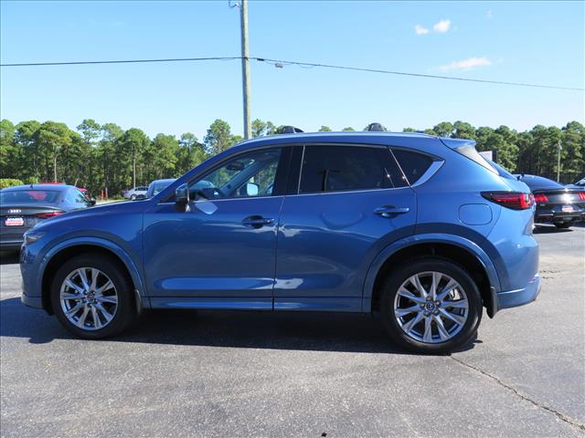 2024 Mazda CX-5 2.5 S Premium Plus