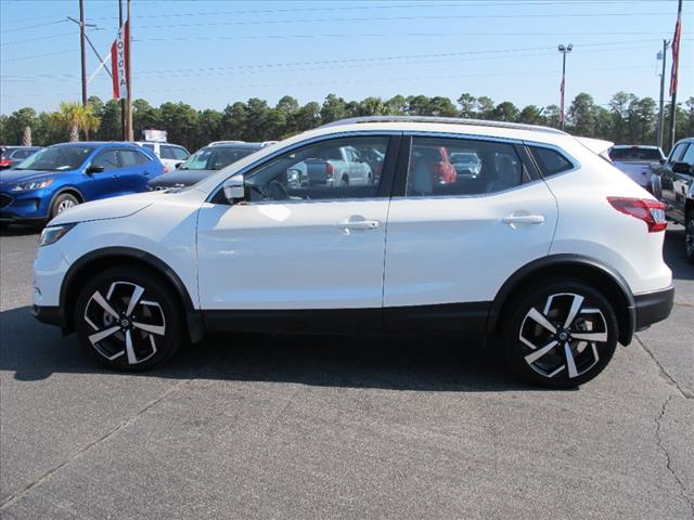 2022 Nissan Rogue Sport SL