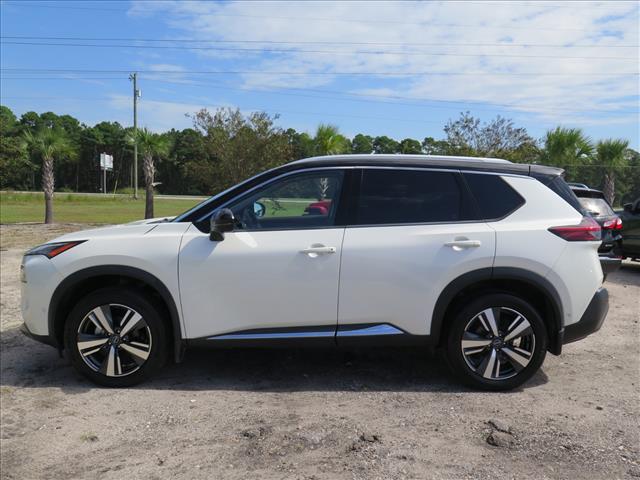 2023 Nissan Rogue SL