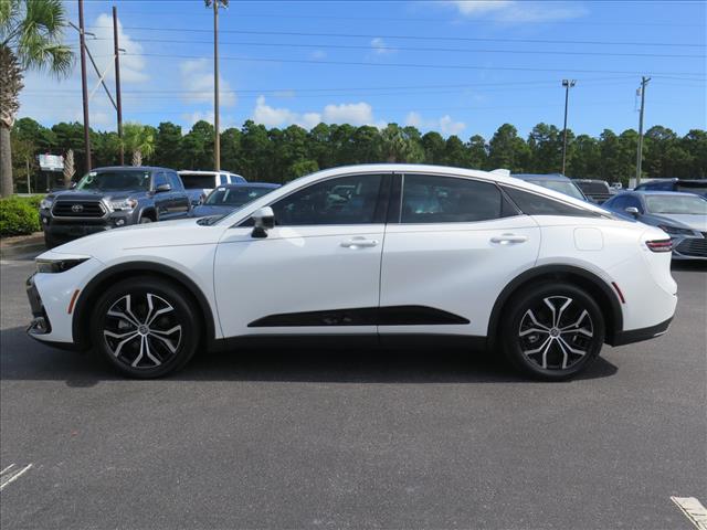 2023 Toyota Crown Limited