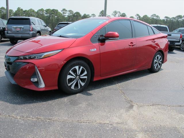 2018 Toyota Prius Prime Advanced