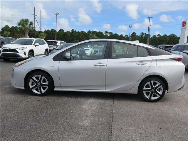 2018 Toyota Prius Four