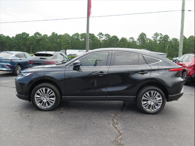 2024 Toyota Venza XLE