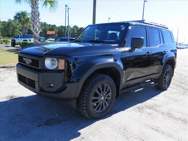 2025 Toyota Land Cruiser Heritage Edition