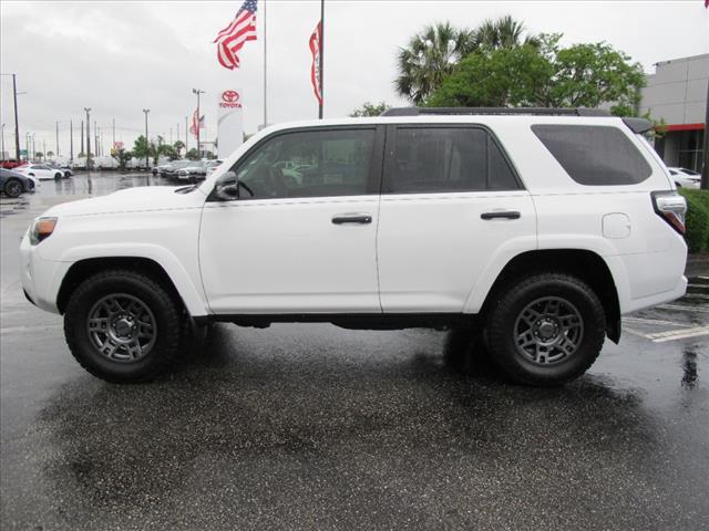 2020 Toyota 4Runner Venture Edition