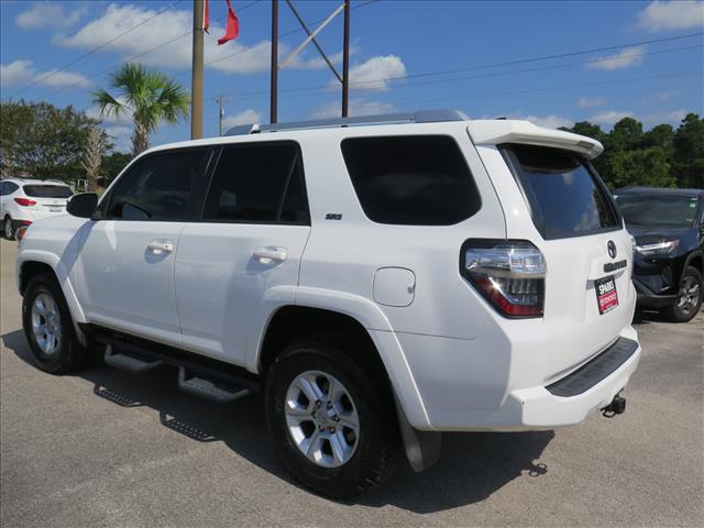 2017 Toyota 4Runner SR5
