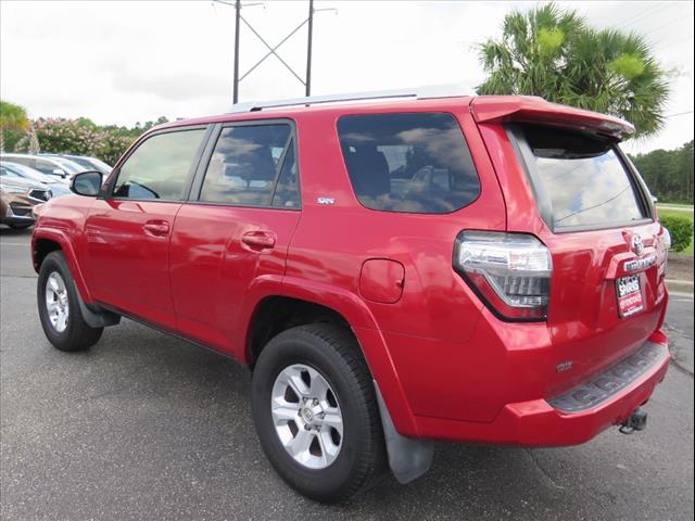 2018 Toyota 4Runner SR5 Premium