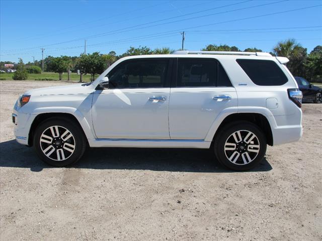 2023 Toyota 4Runner Limited