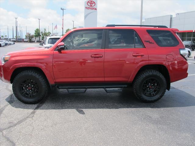 2022 Toyota 4Runner TRD Off-Road Premium