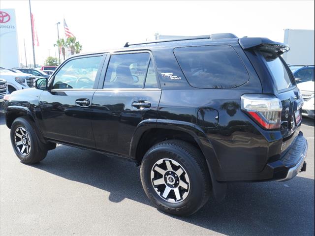 2024 Toyota 4Runner TRD Off-Road Premium