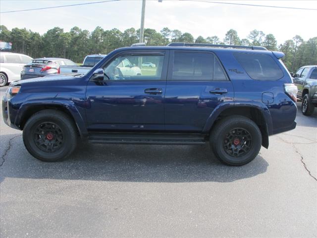 2022 Toyota 4Runner TRD Off-Road Premium