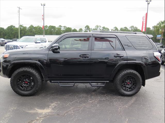 2023 Toyota 4Runner TRD Off-Road Premium