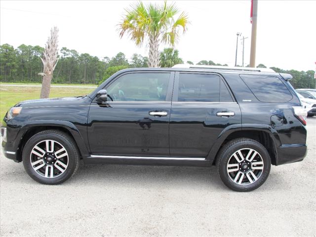2019 Toyota 4Runner Limited