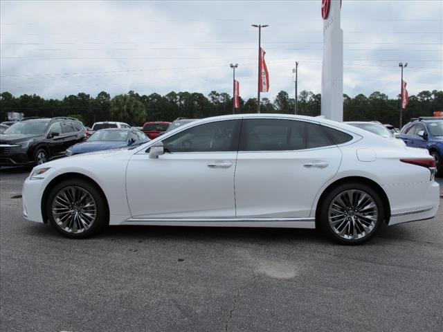 2020 Lexus LS 500 Base