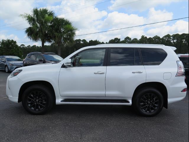 2022 Lexus GX 460 Base