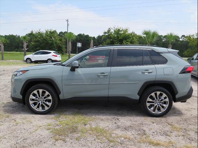 2021 Toyota RAV4 XLE Premium