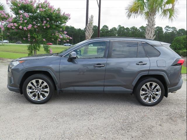 2019 Toyota RAV4 XLE Premium