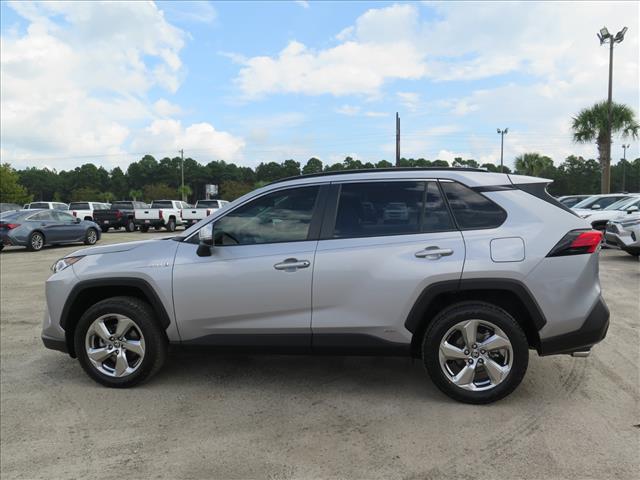 2021 Toyota RAV4 Hybrid XLE Premium