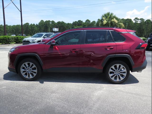 2022 Toyota RAV4 XLE Premium