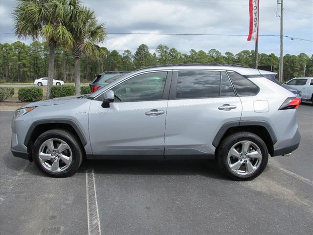 2020 Toyota RAV4 Hybrid Limited