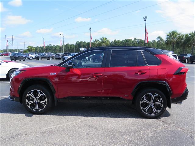 2023 Toyota RAV4 Prime XSE