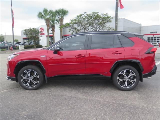2024 Toyota RAV4 Prime XSE