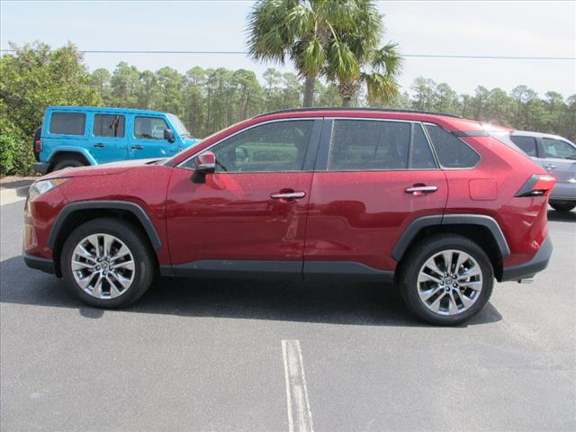 2019 Toyota RAV4 Limited