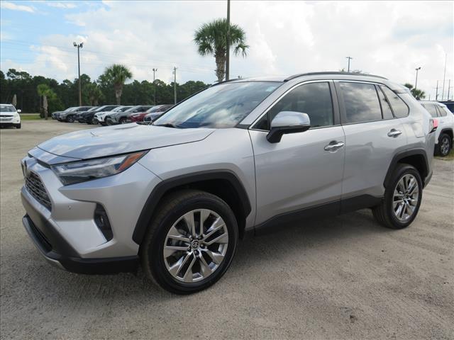 2023 Toyota RAV4 Limited