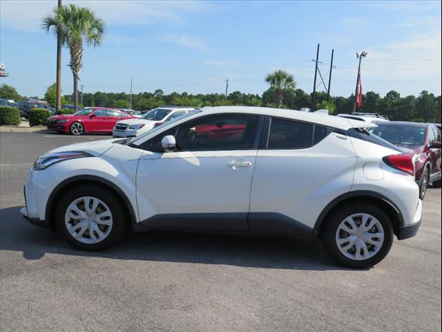 2021 Toyota C-HR LE