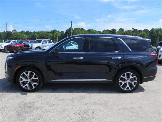 2022 Hyundai PALISADE Limited