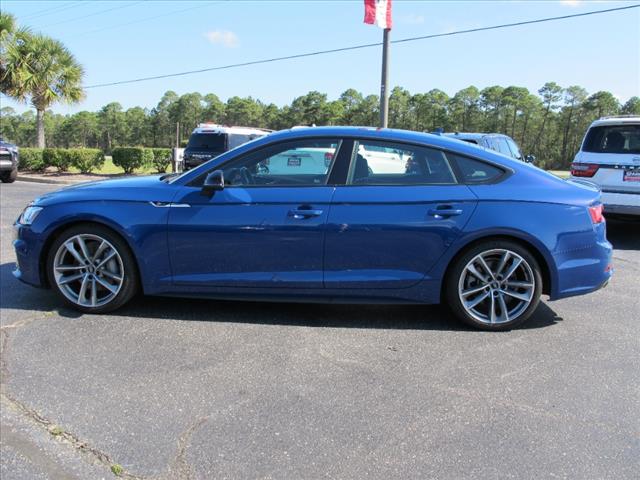 2019 Audi A5 Sportback quattro Premium Plus 45 TFSI