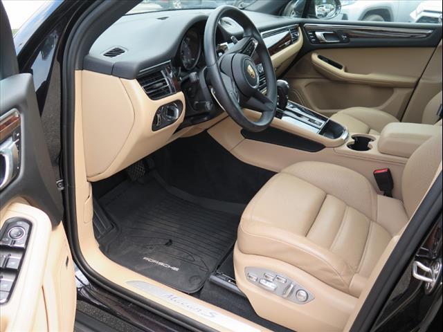 2023 Porsche Macan S