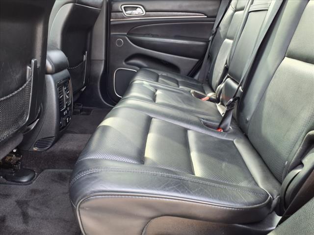 2018 Jeep Grand Cherokee High Altitude