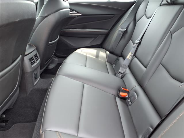 2022 Cadillac CT4 Sport