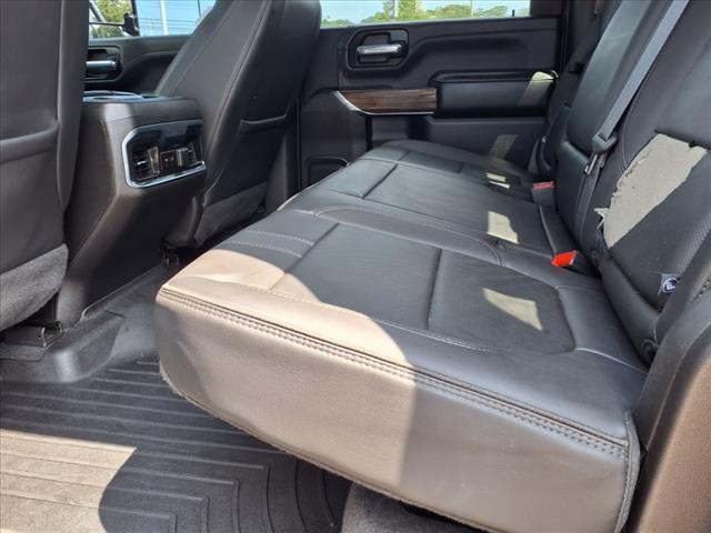 2022 Chevrolet Silverado 2500HD High Country