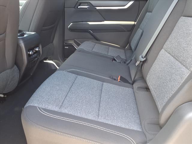 2025 GMC Acadia 