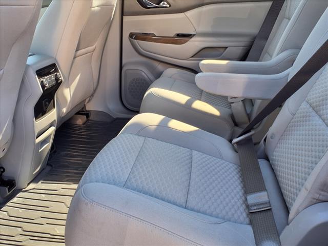 2018 GMC Acadia SLE-2