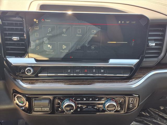 2025 GMC Sierra 2500HD SLE