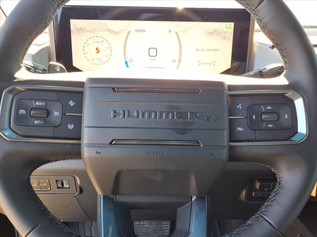 2025 GMC HUMMER EV 3X