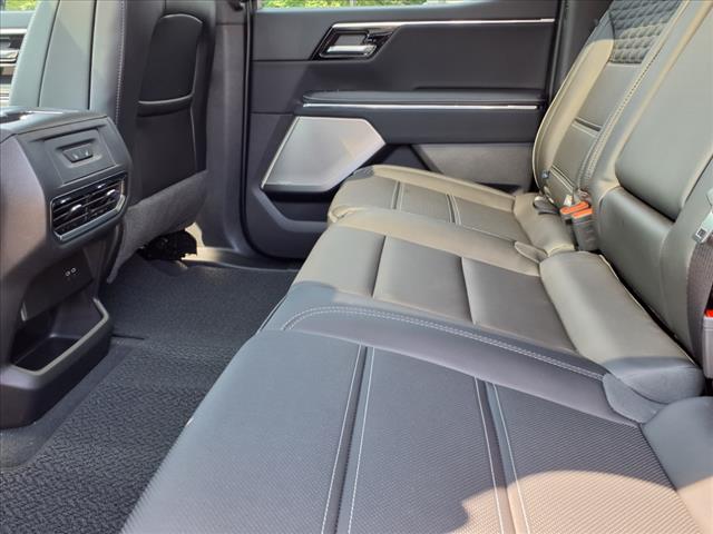2025 GMC Sierra EV Denali